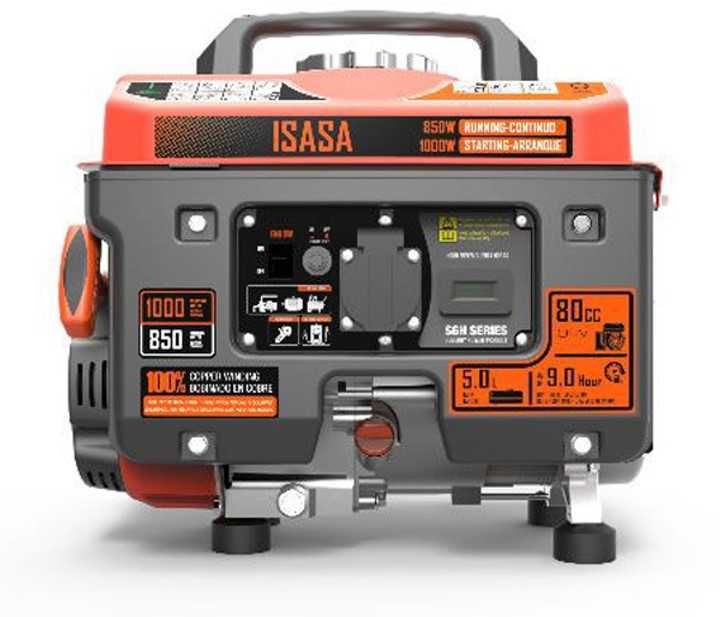 Генератор Genergy Isasa 1000