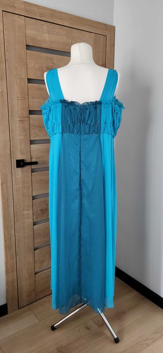 Sukienka wyjściowa długa R.54/56