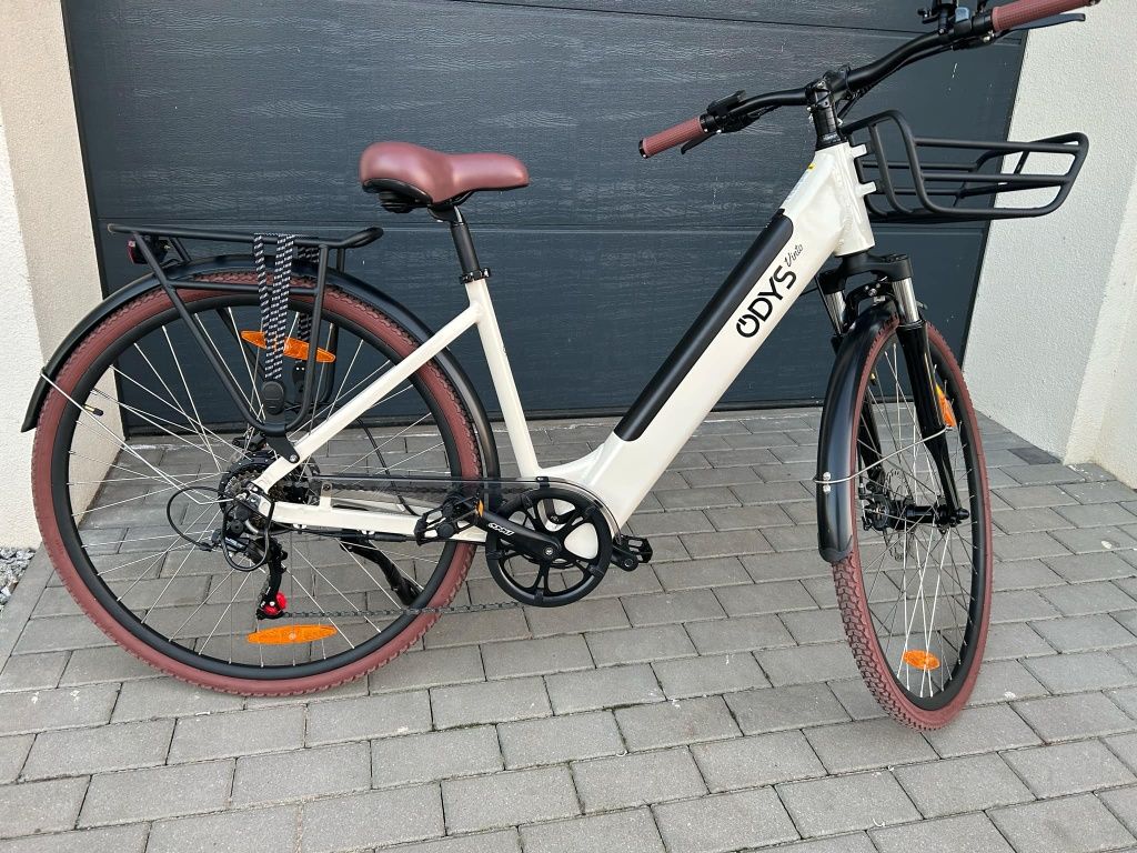 Sprzedam rower elektryczny Odys Vinto