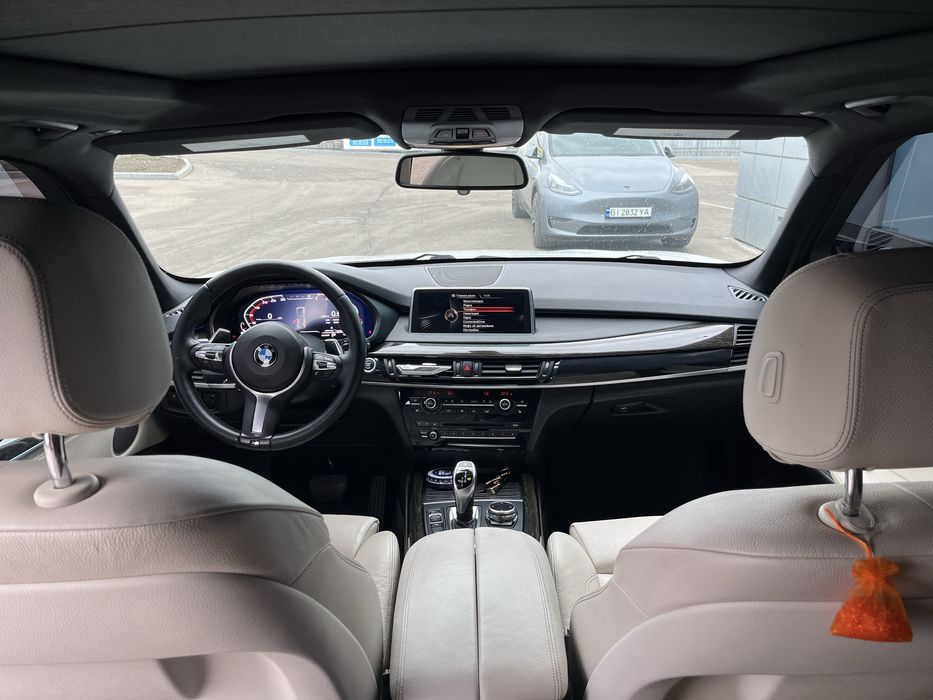 BMW X5 F15 3.0 Бензин
