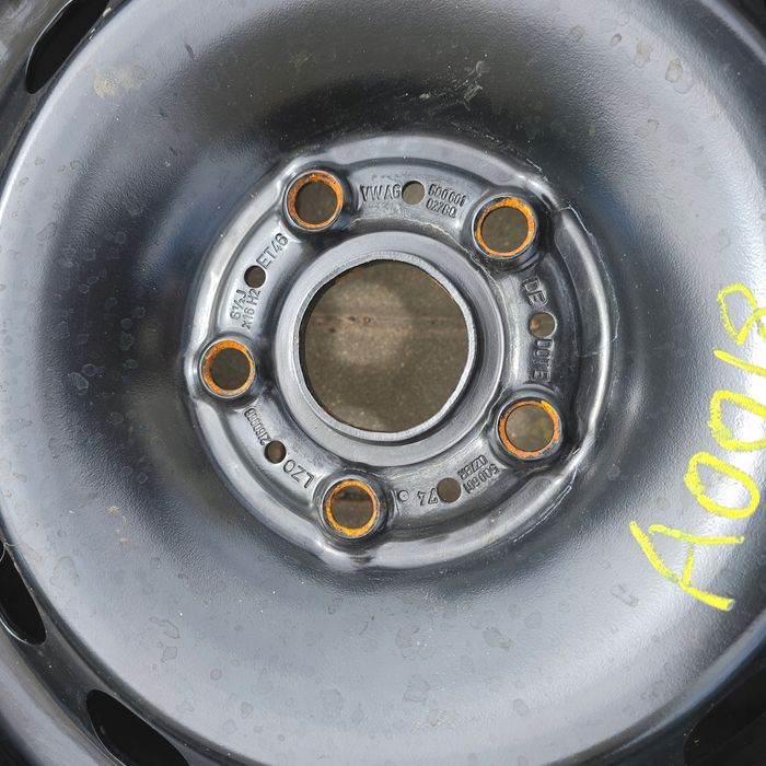 vw golf t-roc touran caddy audi a3 skoda octavia seat leon 16 et46 4x