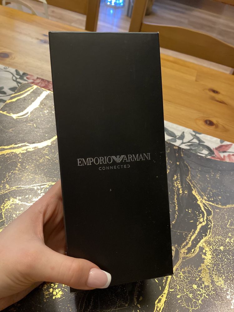 Zegarek Smart Watch Emporio Armani