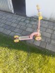 My first scooter, pierwsza hulajnoga na 4 kołach