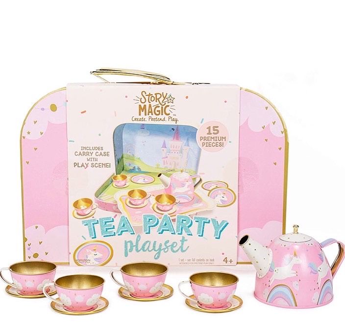 Коллекционный набор. Подарок. Набор для чаепития. Лол.