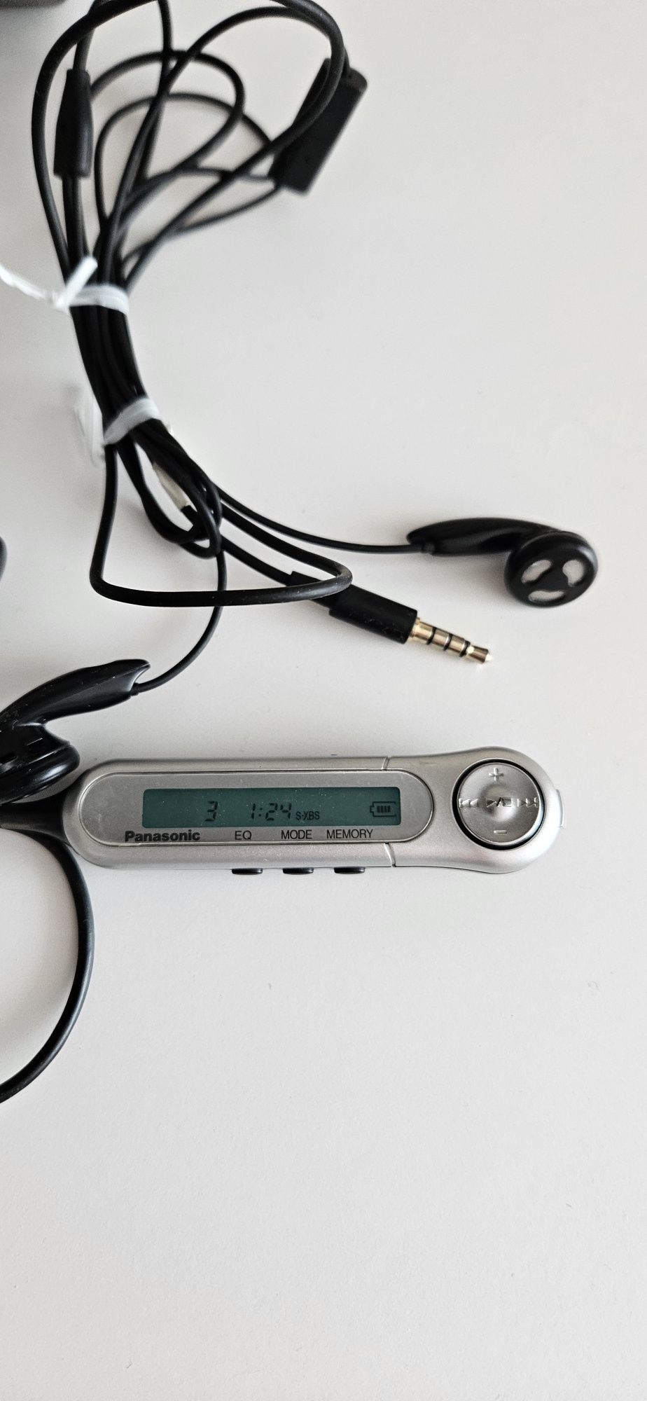 Discman Panasonic SL-CT790