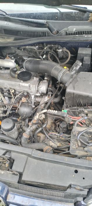 Гольф 4 після дтп