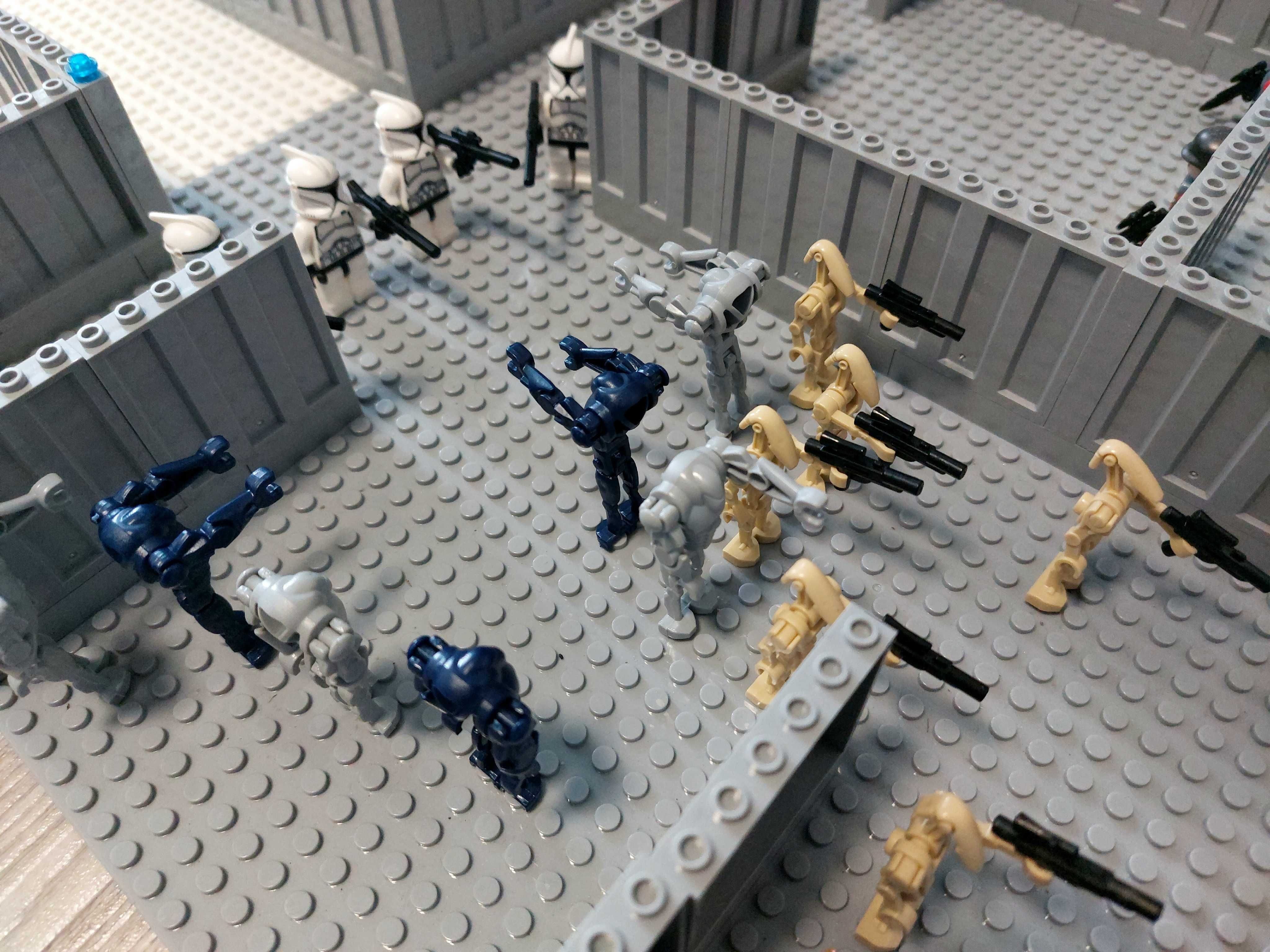Lego Star Wars Джедаи Ситхи Лего СТАР ВАРС Инквизитор лего минифигурки