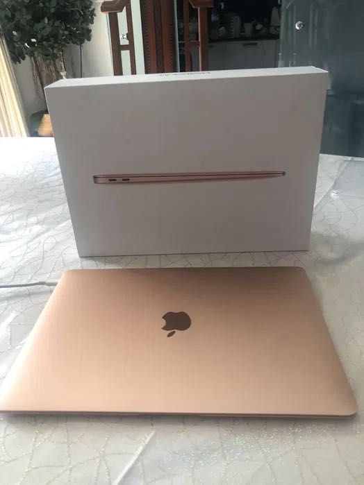 MacBook Air i5 2019, Rosegold