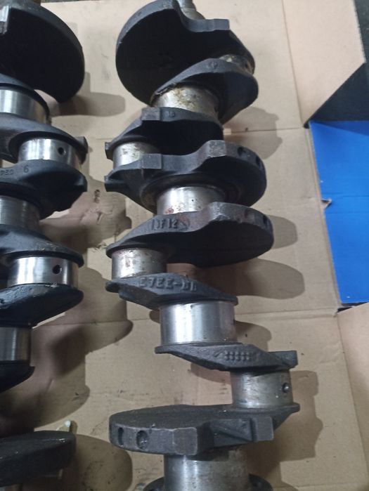 Продам колінвал на Форд