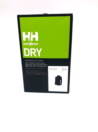 Чоловіча термокофтка Helly Hansen Dry. Розмір: S,M, 3XL, 4XL