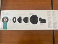 Dyson supersonic nural