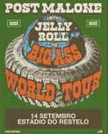 Post Malone - Big Ass World Tour