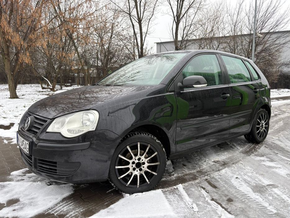 Volkswagen polo 1,4 GAZ 07r bdb stan ideał do jazdy dużo zrobione