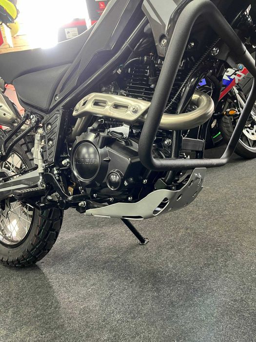 АКЦІЯ Мотоцикл SPARK SP250D-3