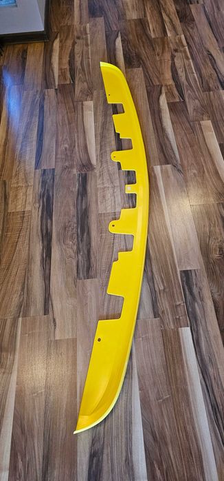 Nakładka Ochronna Na Spoiler Zderzaka DODGE CHALLENGER 2023