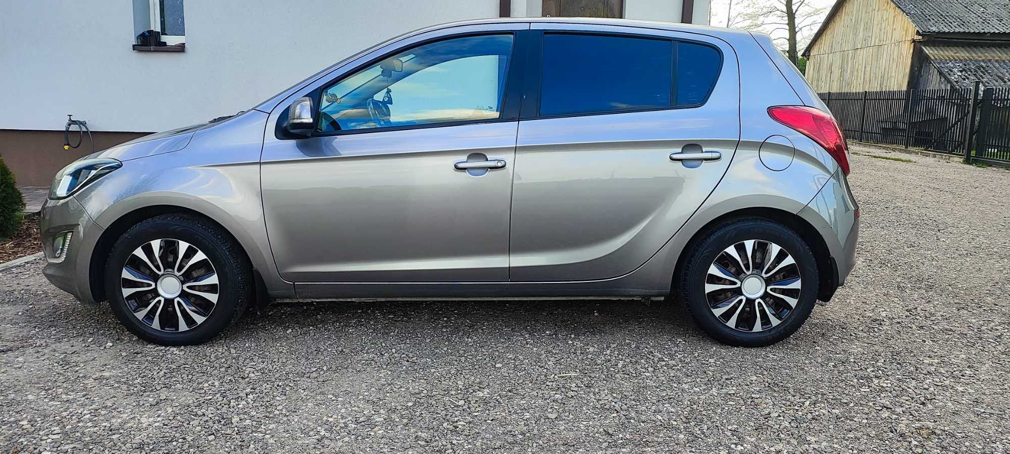 Hyundai i20 1.2 Benzyna, Prywatne auto