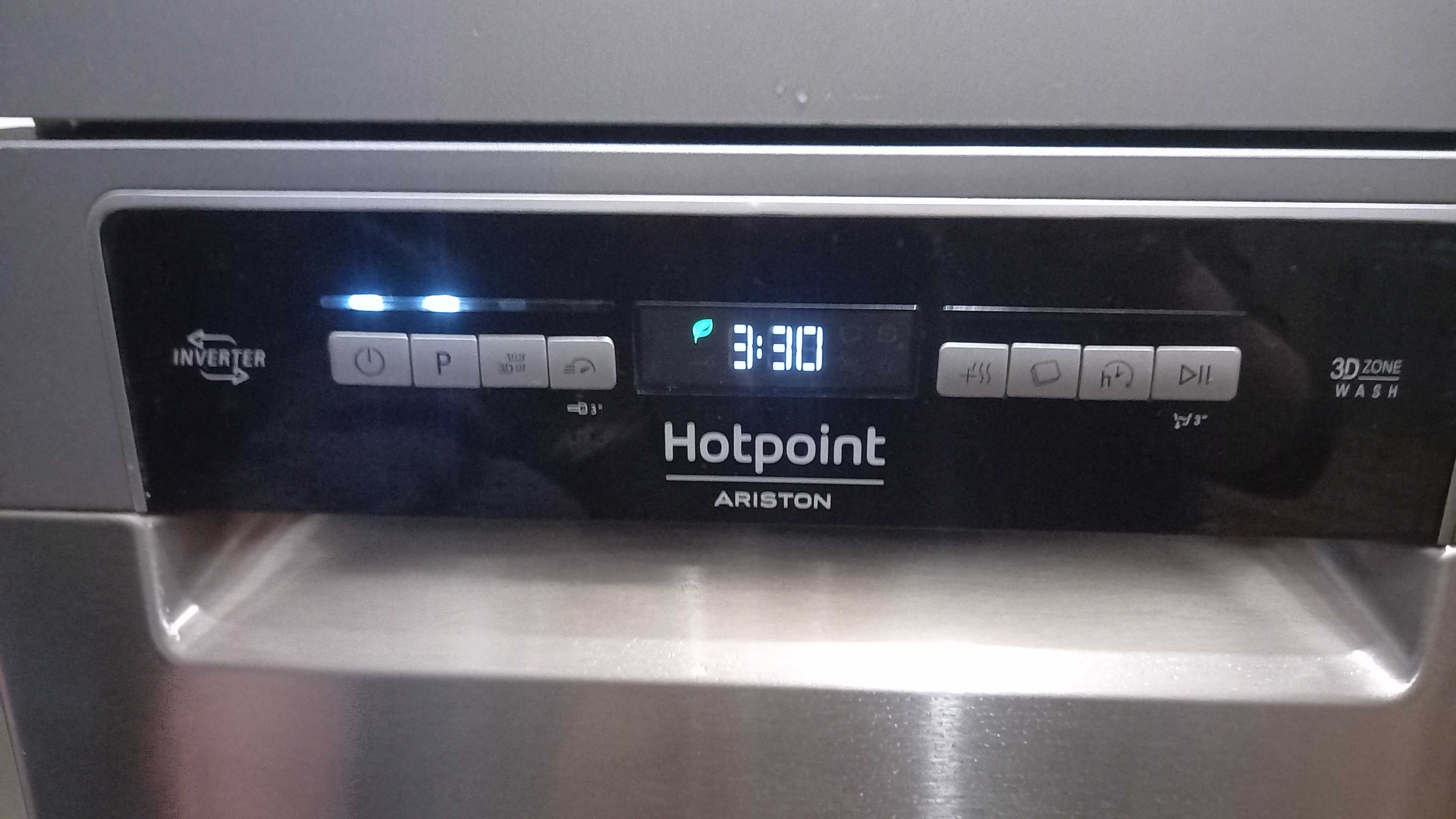Посудомийна машина HOTPOINT ARISTON HSFO 3T235 WC X