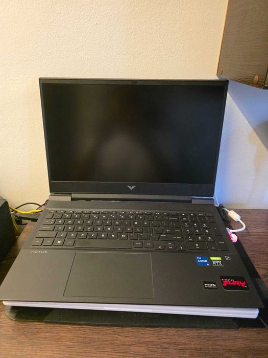 Laptop gamingowy  HP Victus 16 Intel i5 32GBram SSD1TB RTX3050