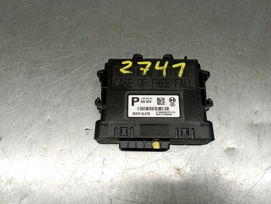 Módulo gateway DACIA Sandero III