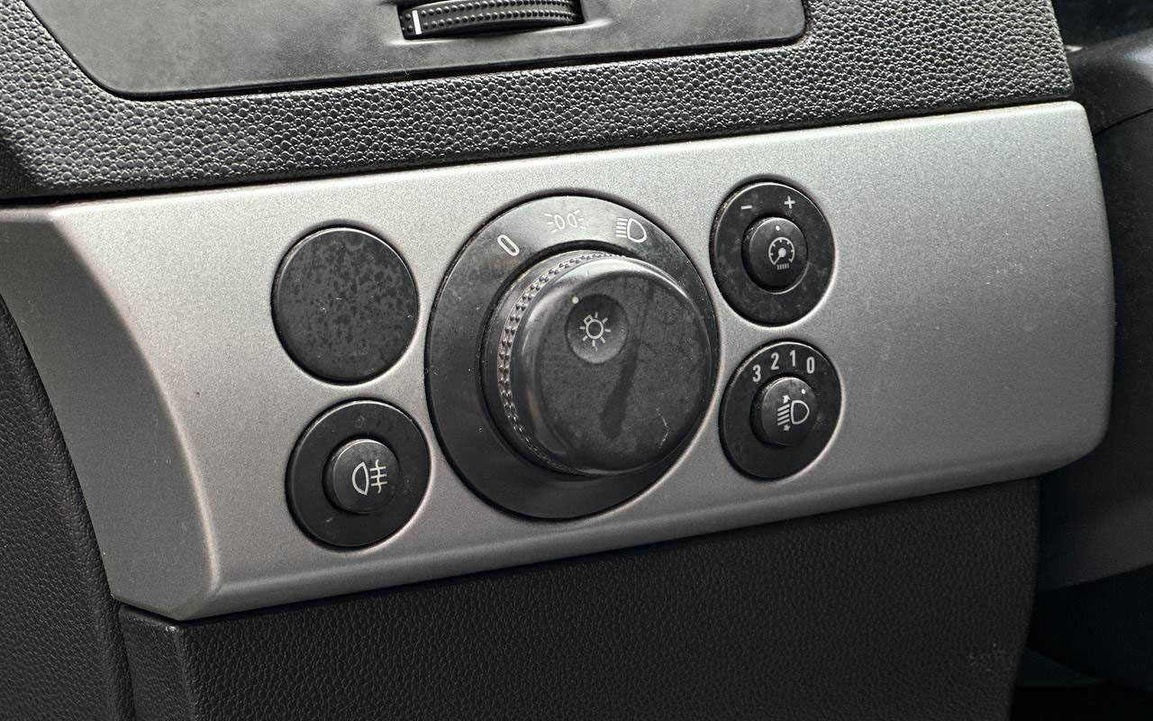 Opel Astra H 2009