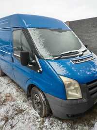 Ford Transit 2007 рік, дизель. Тільки для ЗСУ