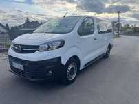 Opel Vivaro 2,0 diesel (150KM) navi, klima, tempomat, pdc