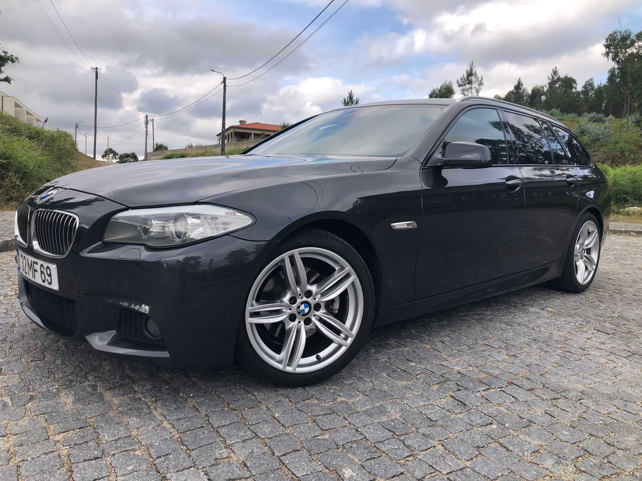 Bmw touring Pack  M  Nacional