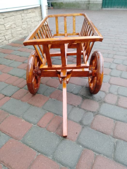 Декоративний віз