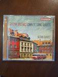 Bacewicz kwartety smyczkowe complete string quartets unikat 2 cd