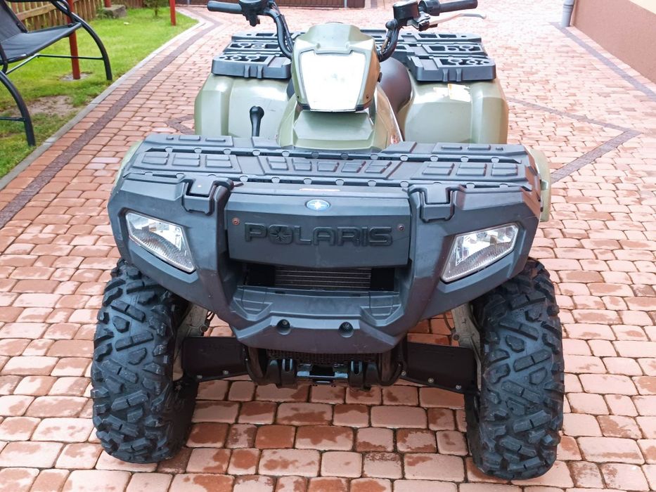 Polaris Sportsman 450