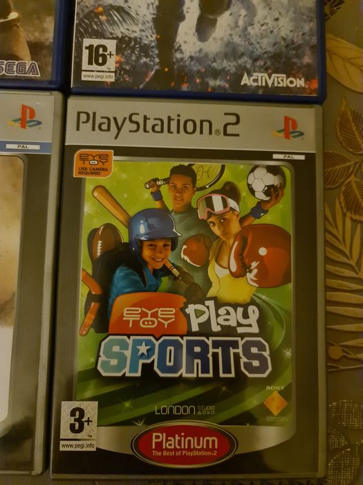 Jogos playstation 2