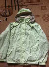 Куртка-ветровка фирменная Icepeak.Размер 48-50 в отл.состоянии