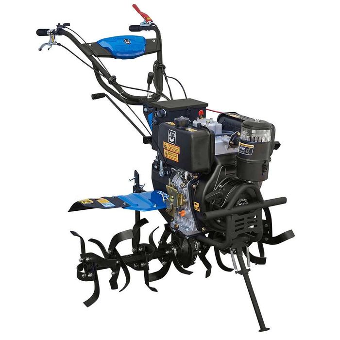 Мотоблок ДТЗ 510ДНЕ > 10 к.с. > Дизель > Ел. старт > КПП 3/1 > КРЕДИТ