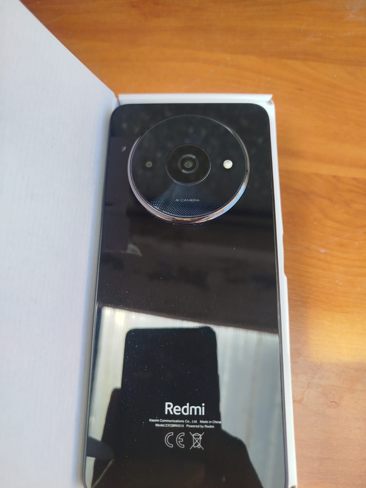 Novo Xiaomi A3 64gb