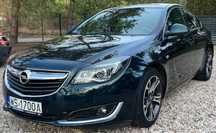 Opel Insignia 2.0 170 km Salon Polska 100% potwierdzona historia