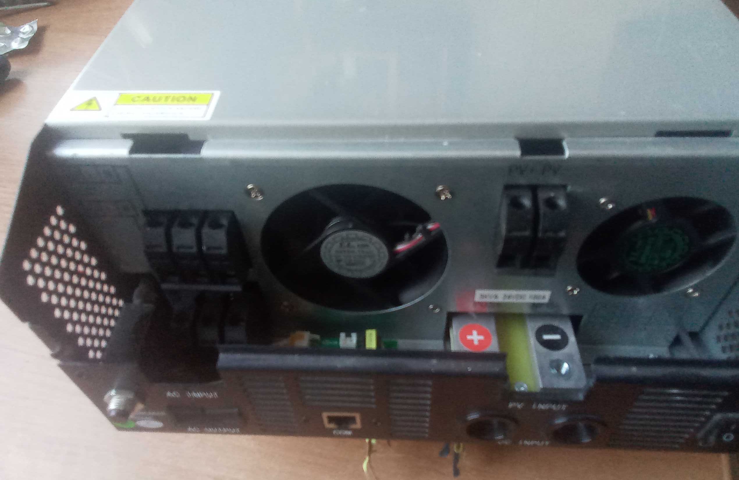 Inwerter hybrydowy Vevor 3 Kw, 24v, nowy. Sprzedam/zamienię