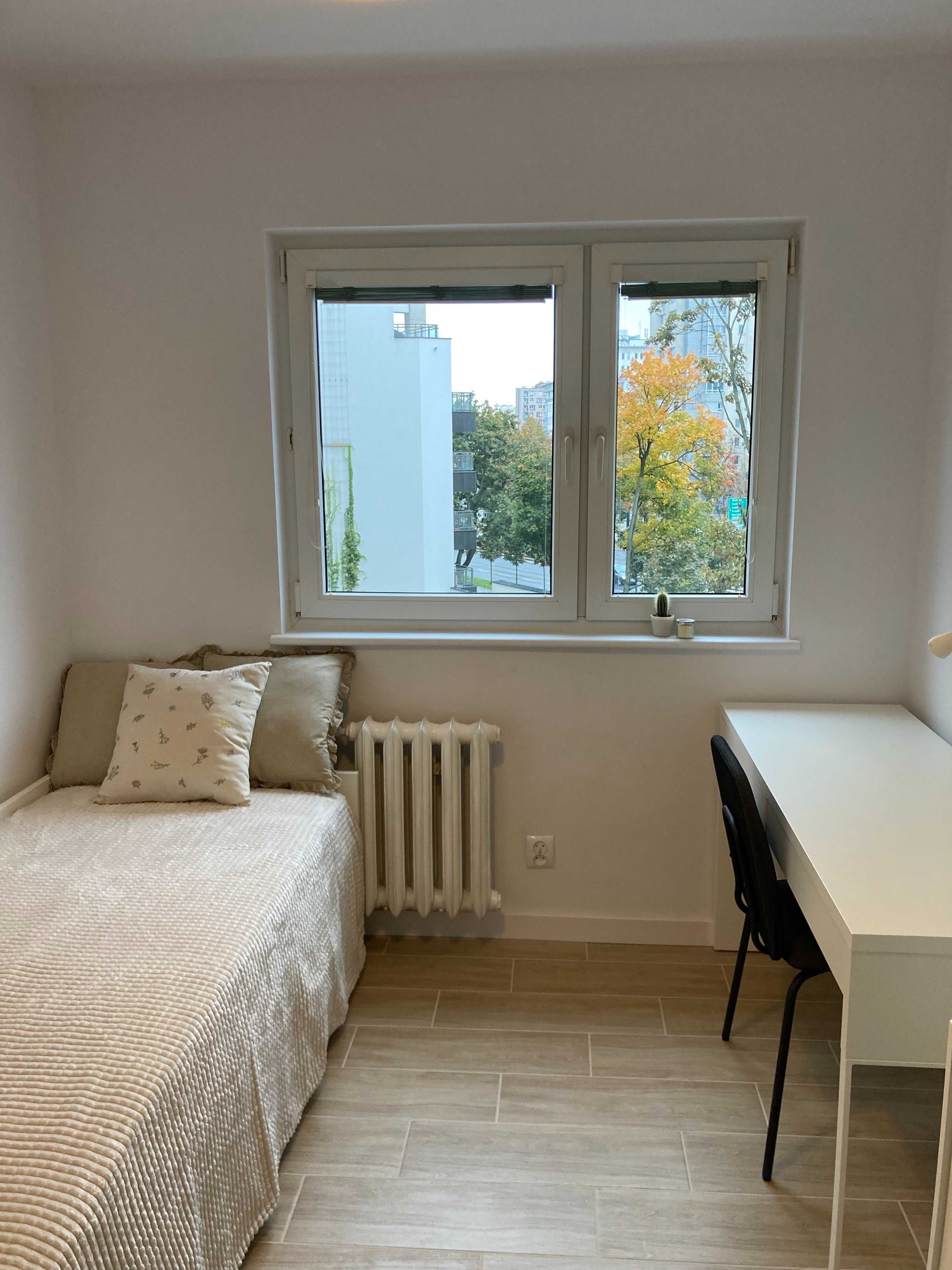 Wola-Ratusz – Pokój 1-os., od zaraz / Single room, ready to move in