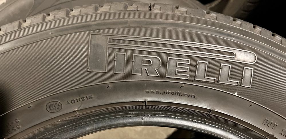 235/65 19 Pirelli Scorpion Verde All Season 4 шт