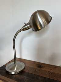 Lampka biurkowa aluminiowa