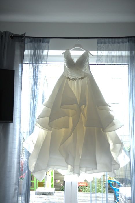 Suknia ślubna MAXIMA model 0918 light