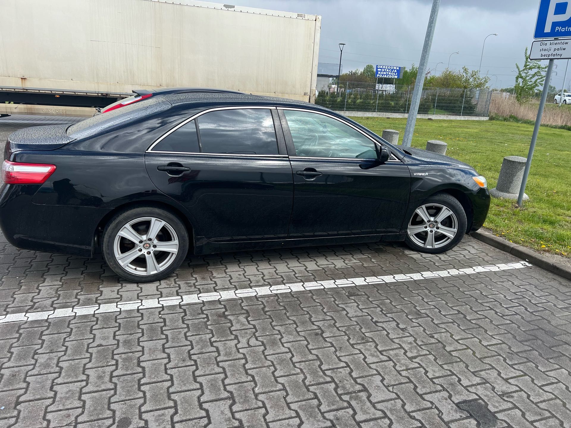 Toyota Camry  2007