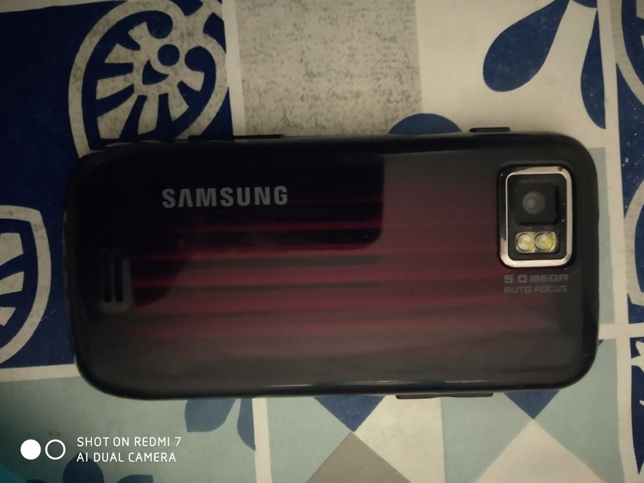 Telemóvel Samsung s8000