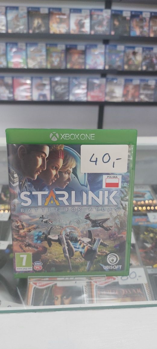 Starlink  -  Xbox One