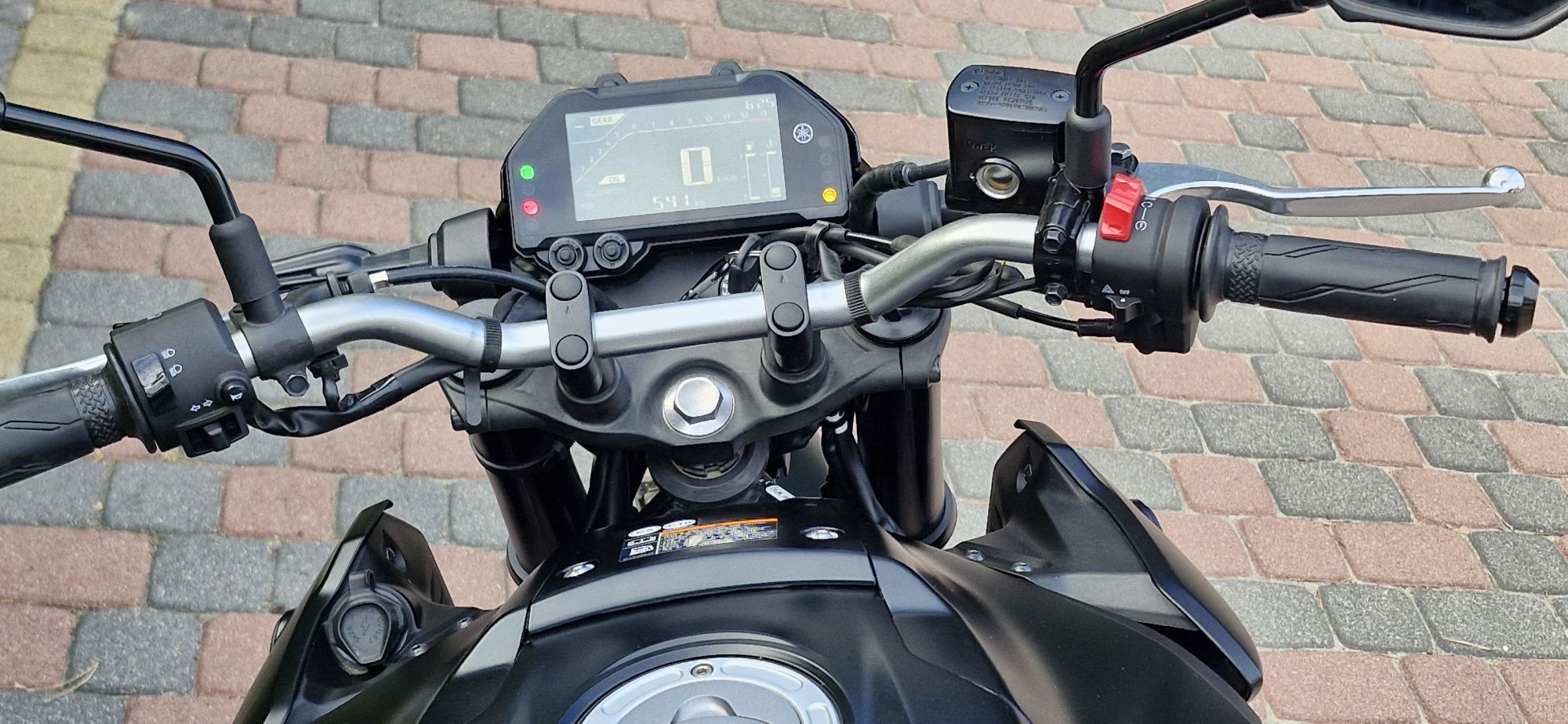 Yamaha MT 03 Nowy Model 25r! A2!
