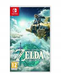 Gra The Legend of Zelda Tears of the Kingdom (NSW)