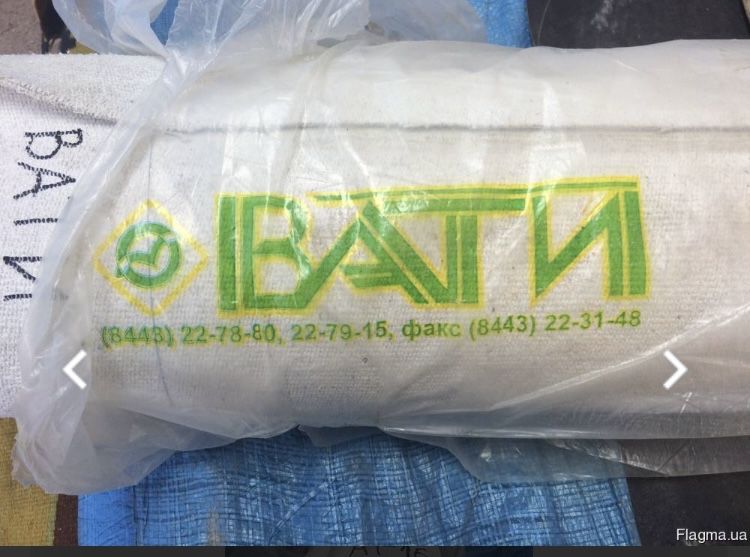 Ткань асбестовая АТ-16 (асботкань) ГОСТ 6102-94