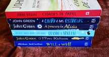 Livros de John Green