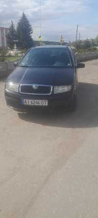 Продам Skoda Fabia