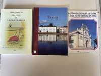 Livros sobre Tavira
