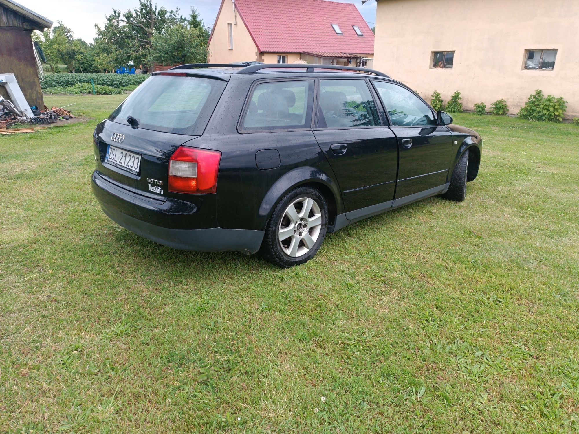 Sprzedam audi a4
